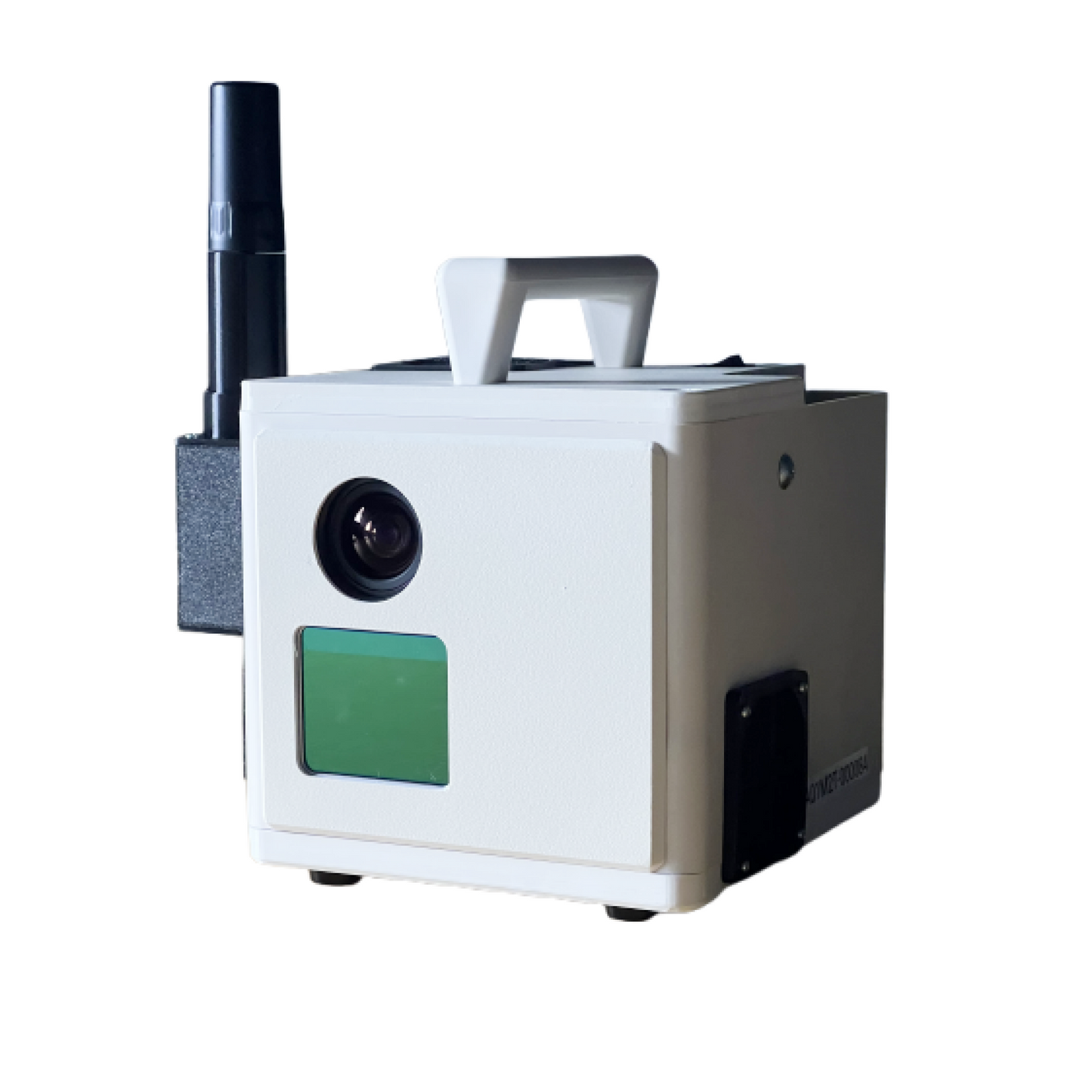 長距離LiDAR LA01 model2