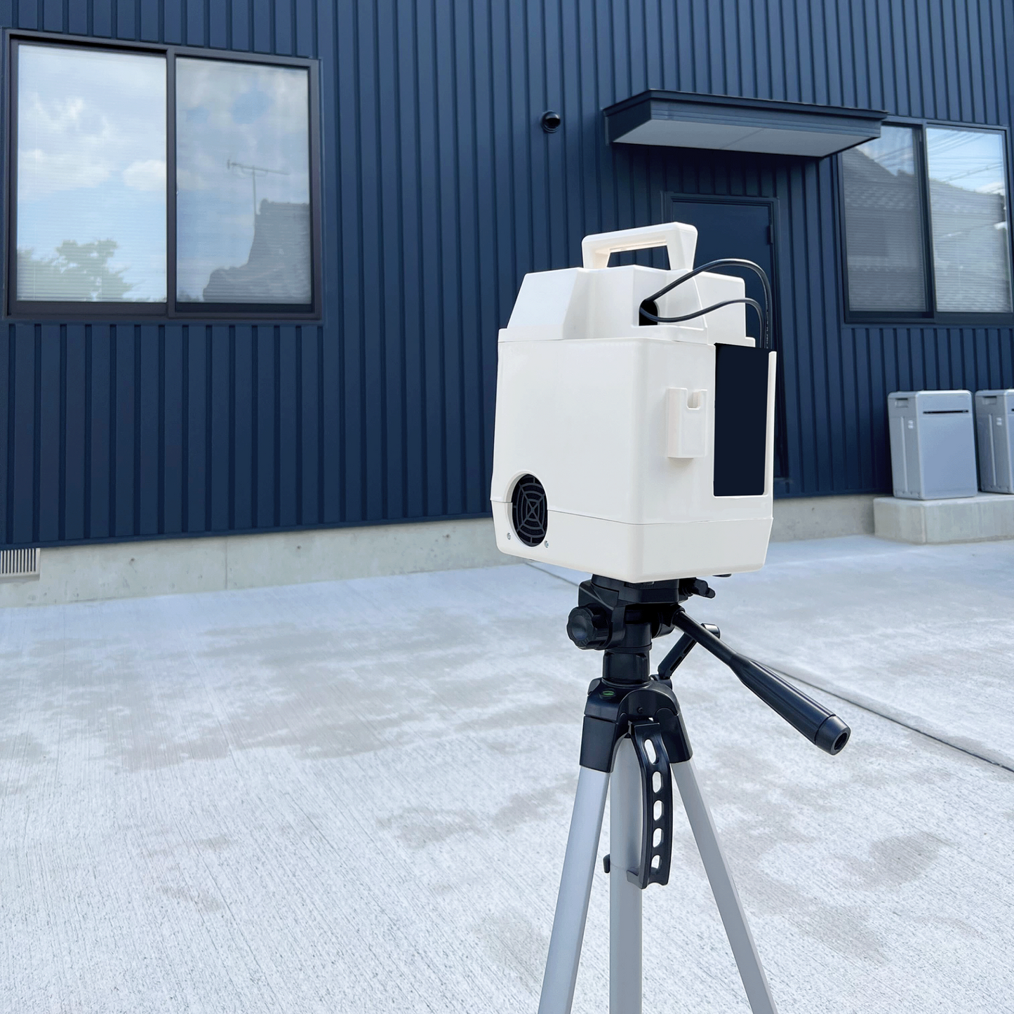 長距離LiDAR LA01 model2