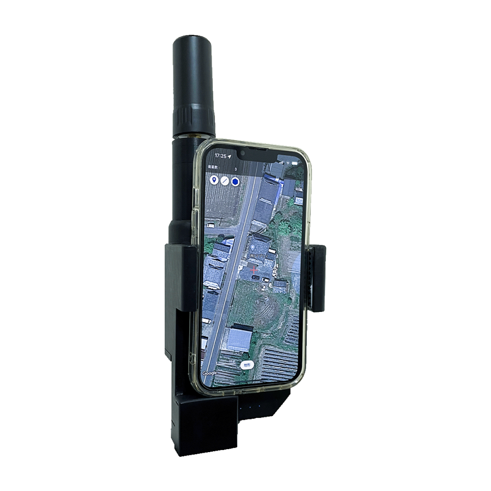 RTK/GNSSレシーバー R1