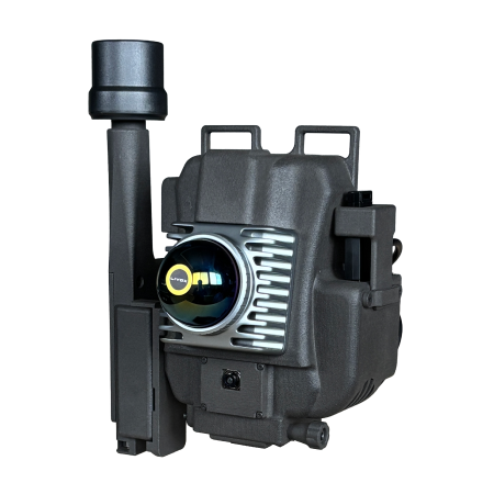LiDAR LA03 for forest measurement