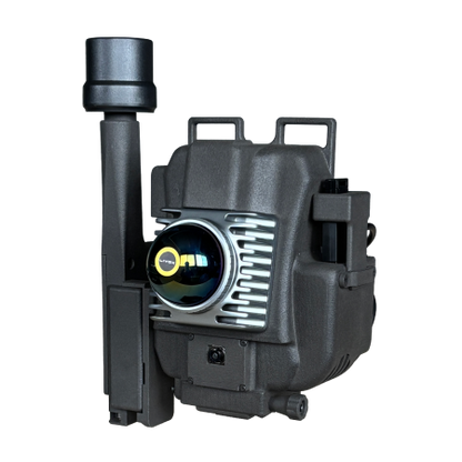 LiDAR LA03 for forest measurement