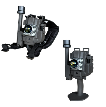LiDAR LA03 for forest measurement